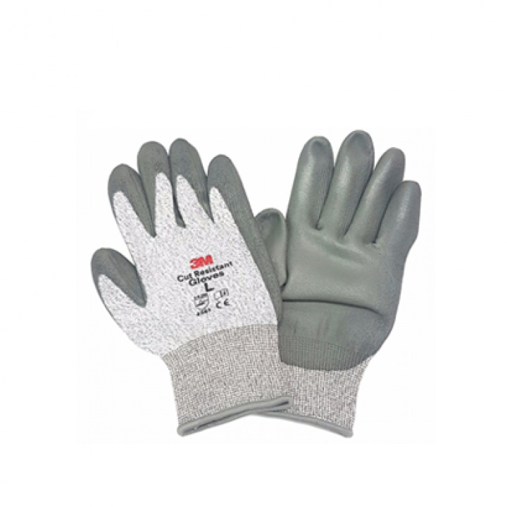 Găng tay chống cắt 3M cấp độ 3 (hàng chính hãng)