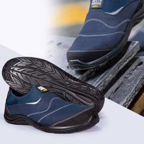 Giày siêu nhẹ không dây thoáng khí Jogger Yukon S1P 